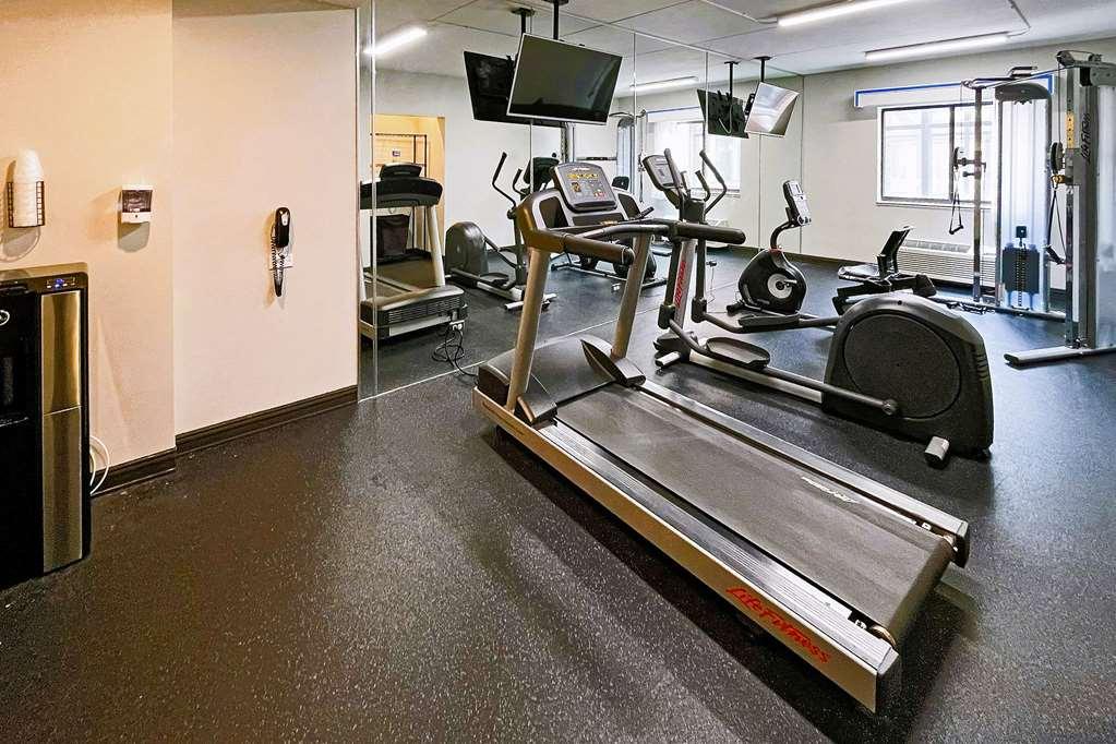 Comfort Inn & Suites Mundelein-Vernon Hills Konforlar fotoğraf