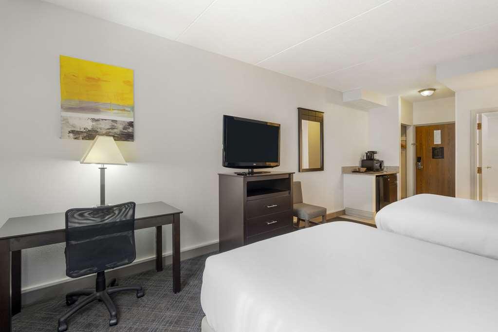 Comfort Inn & Suites Mundelein-Vernon Hills Oda fotoğraf