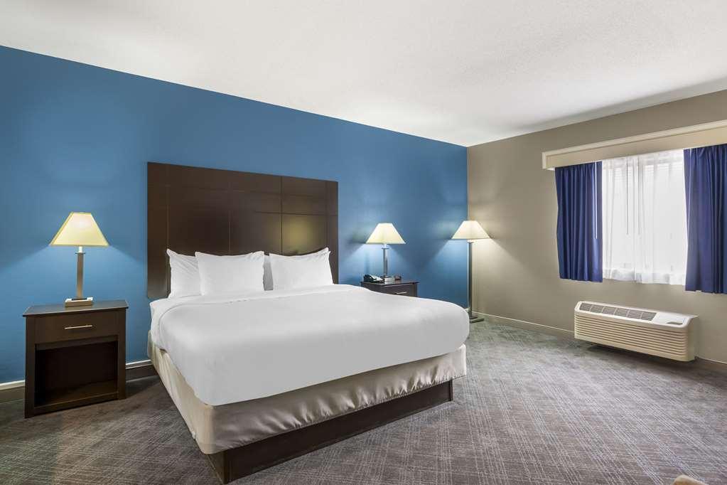 Comfort Inn & Suites Mundelein-Vernon Hills Oda fotoğraf