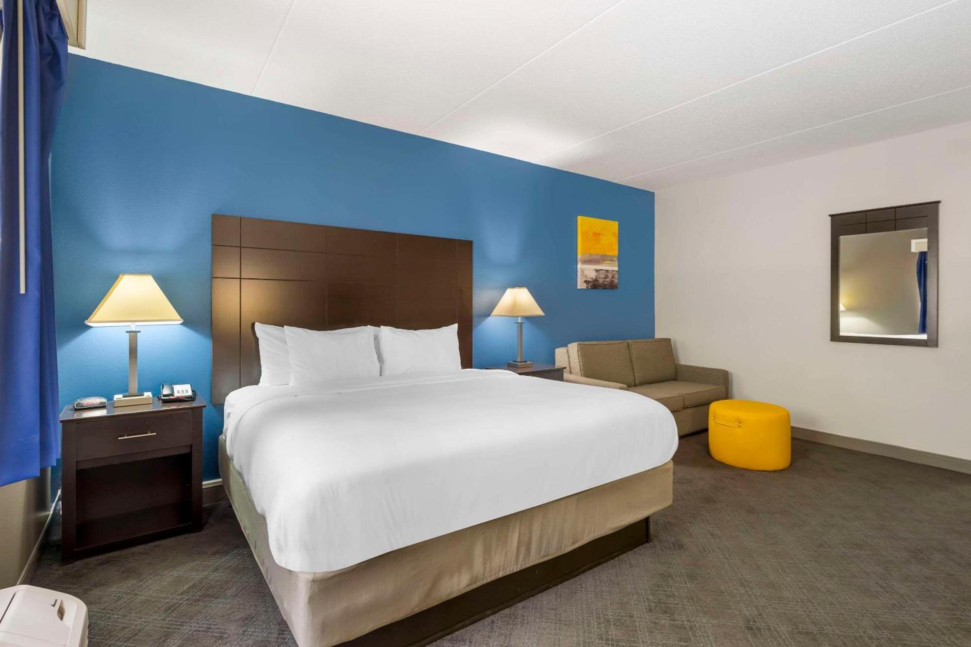 Comfort Inn & Suites Mundelein-Vernon Hills Dış mekan fotoğraf