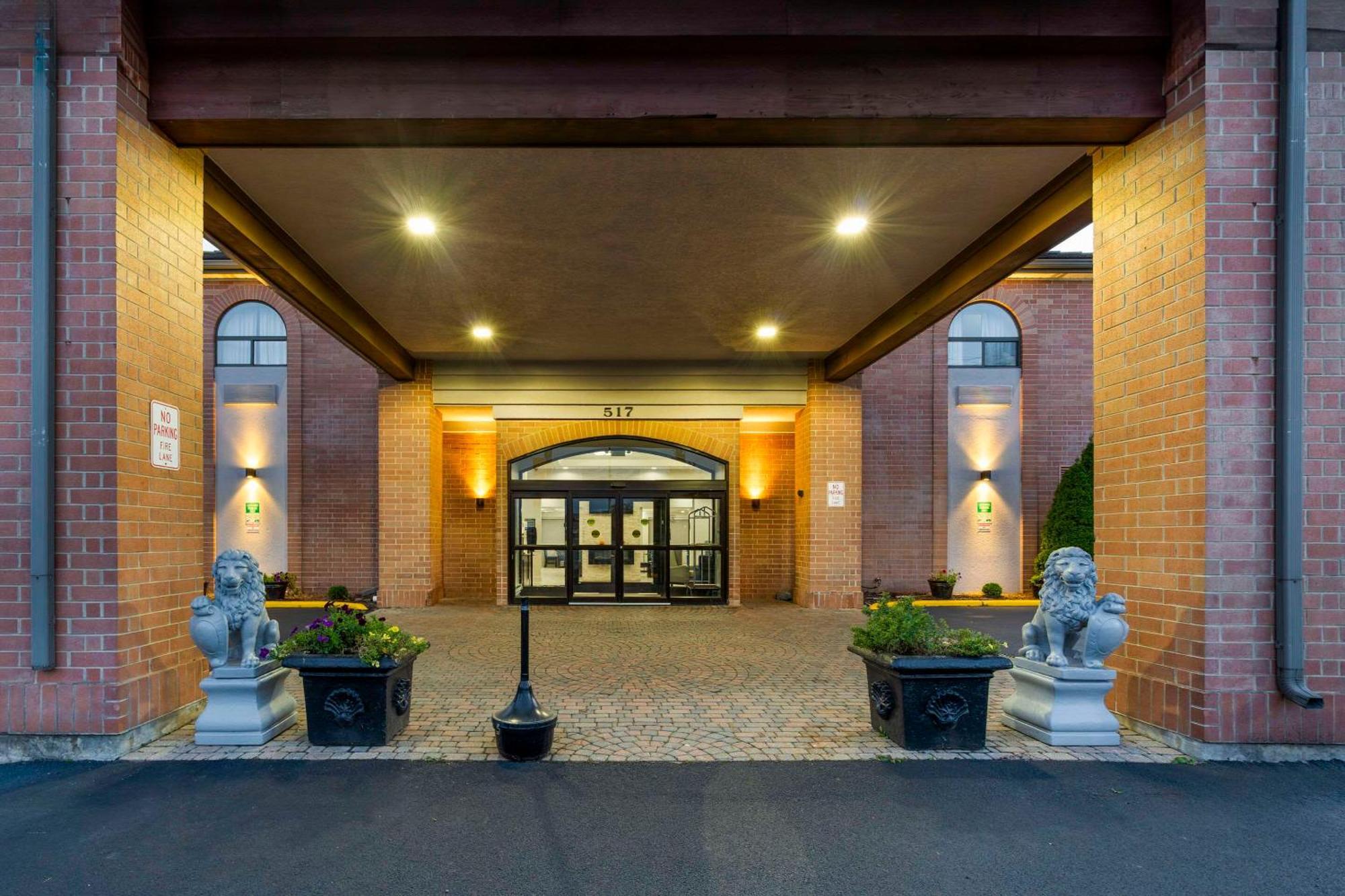 Comfort Inn & Suites Mundelein-Vernon Hills Dış mekan fotoğraf