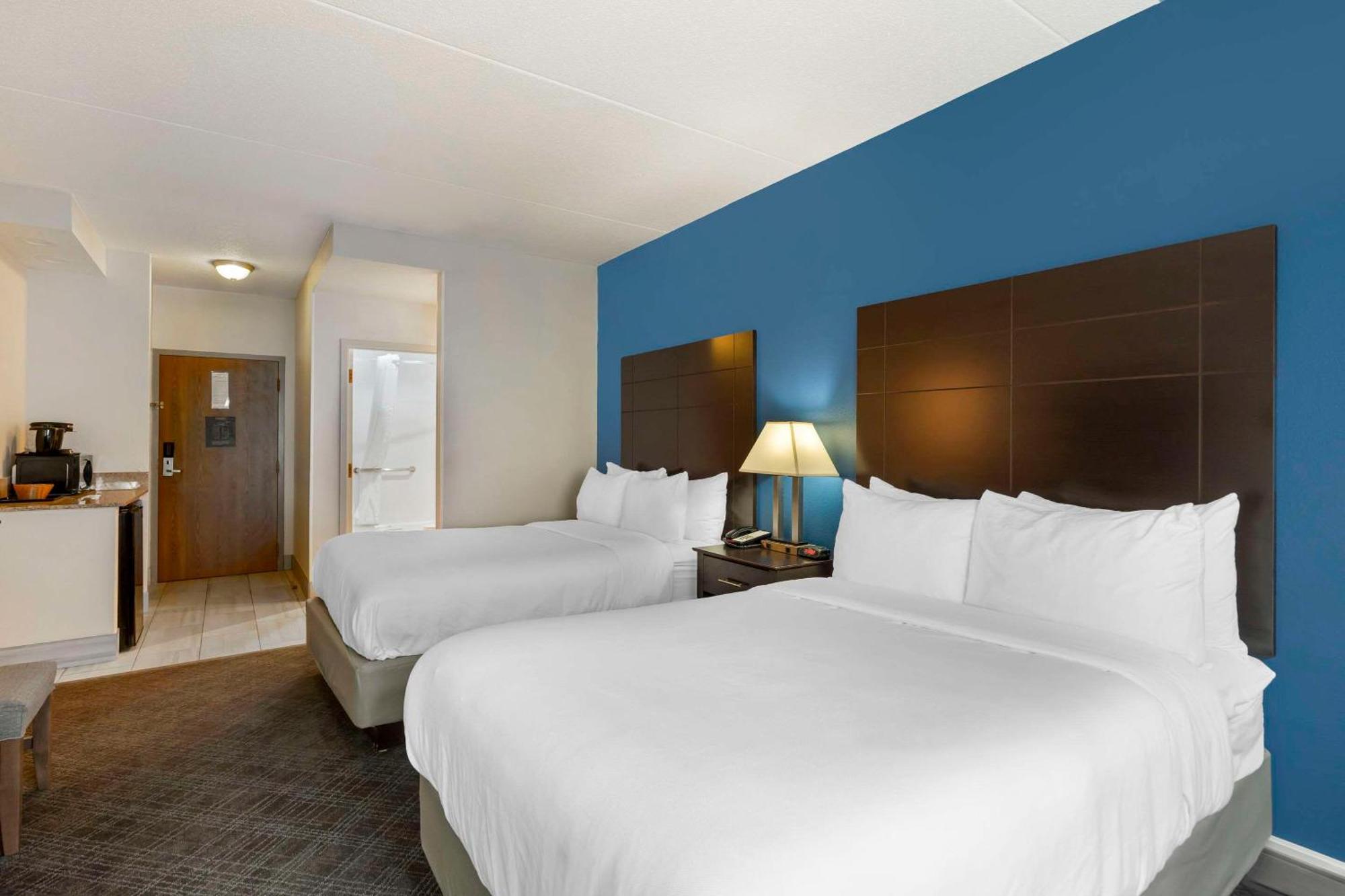 Comfort Inn & Suites Mundelein-Vernon Hills Dış mekan fotoğraf