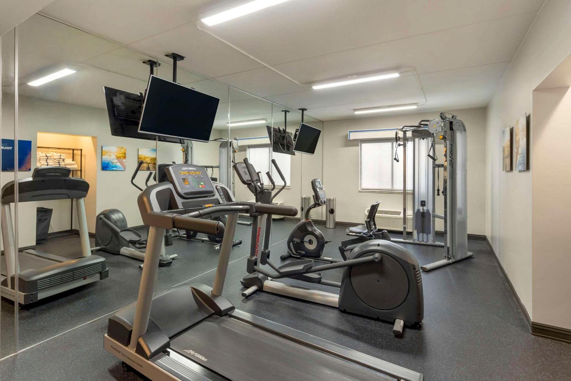 Comfort Inn & Suites Mundelein-Vernon Hills Dış mekan fotoğraf