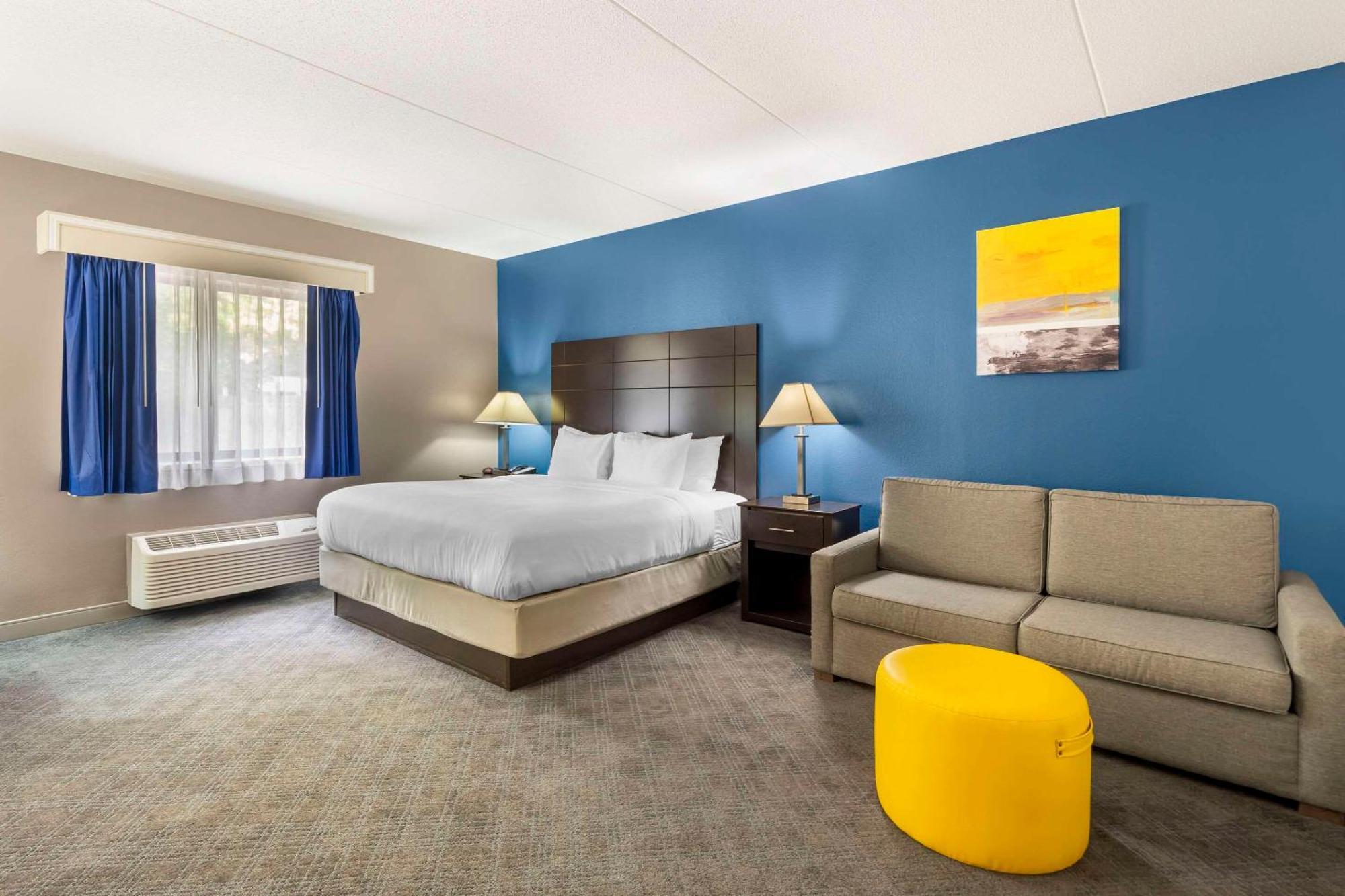 Comfort Inn & Suites Mundelein-Vernon Hills Dış mekan fotoğraf