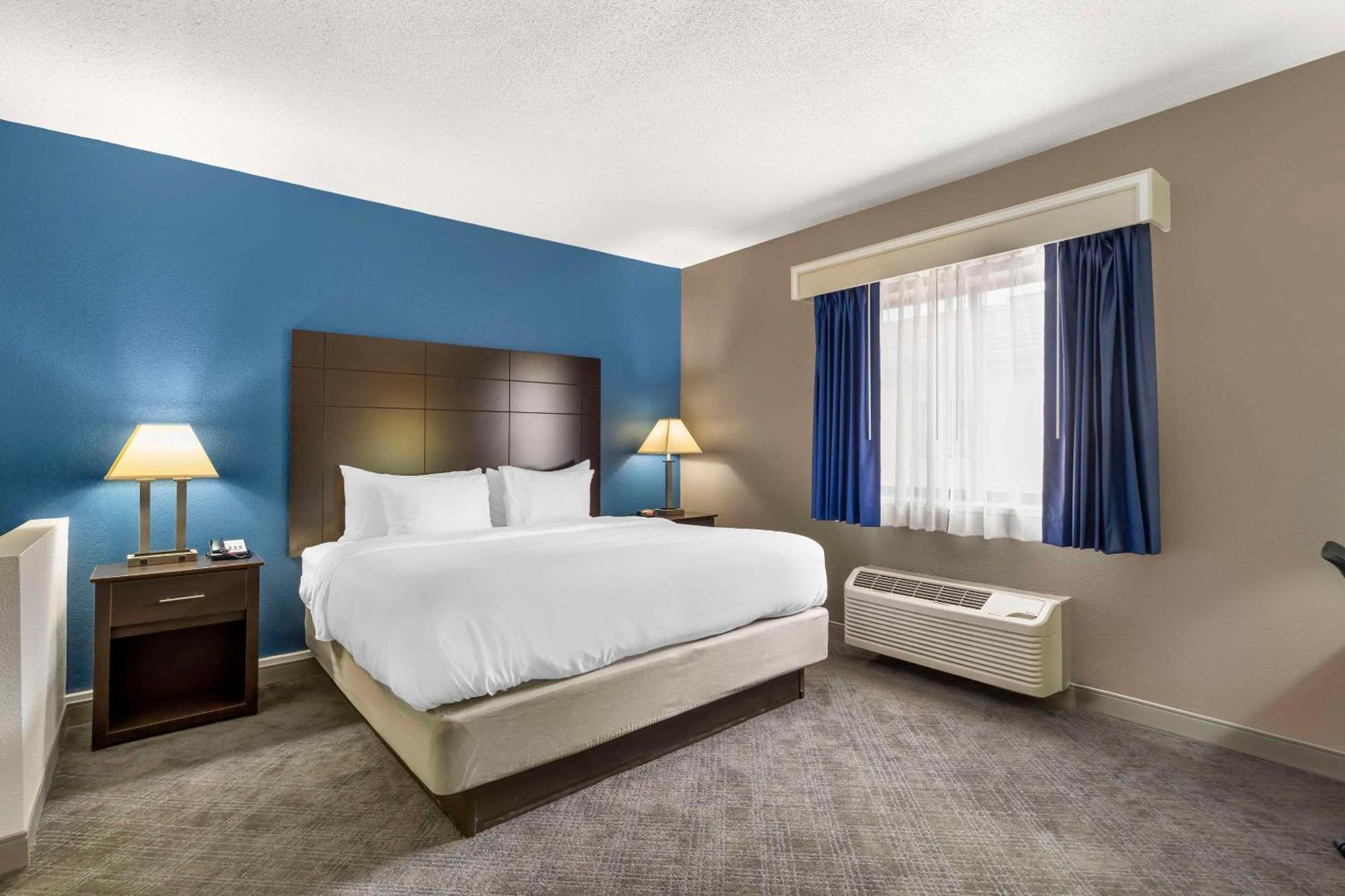 Comfort Inn & Suites Mundelein-Vernon Hills Dış mekan fotoğraf