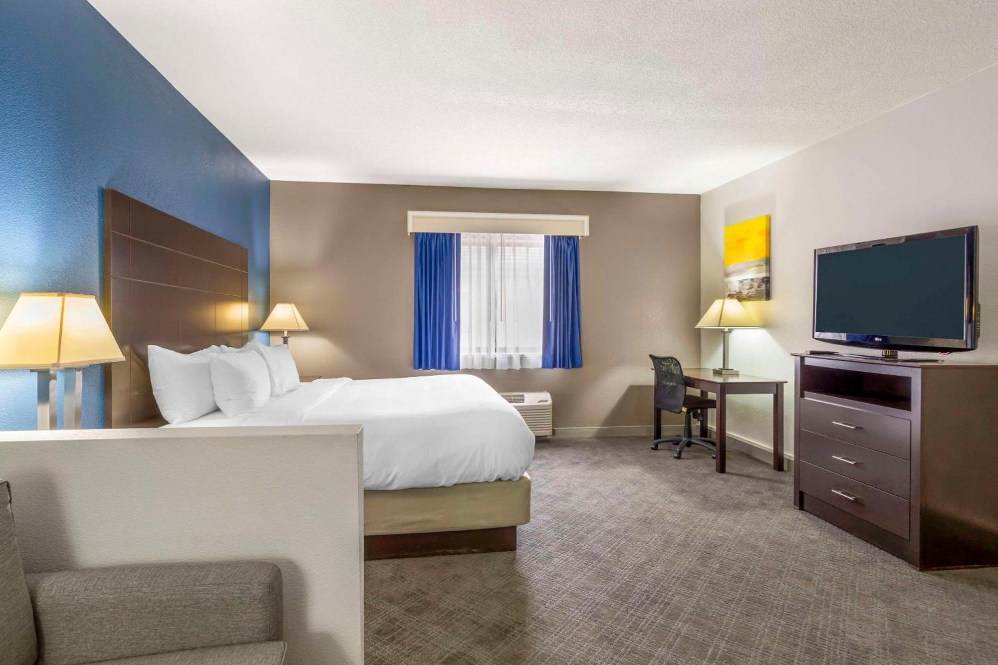 Comfort Inn & Suites Mundelein-Vernon Hills Dış mekan fotoğraf