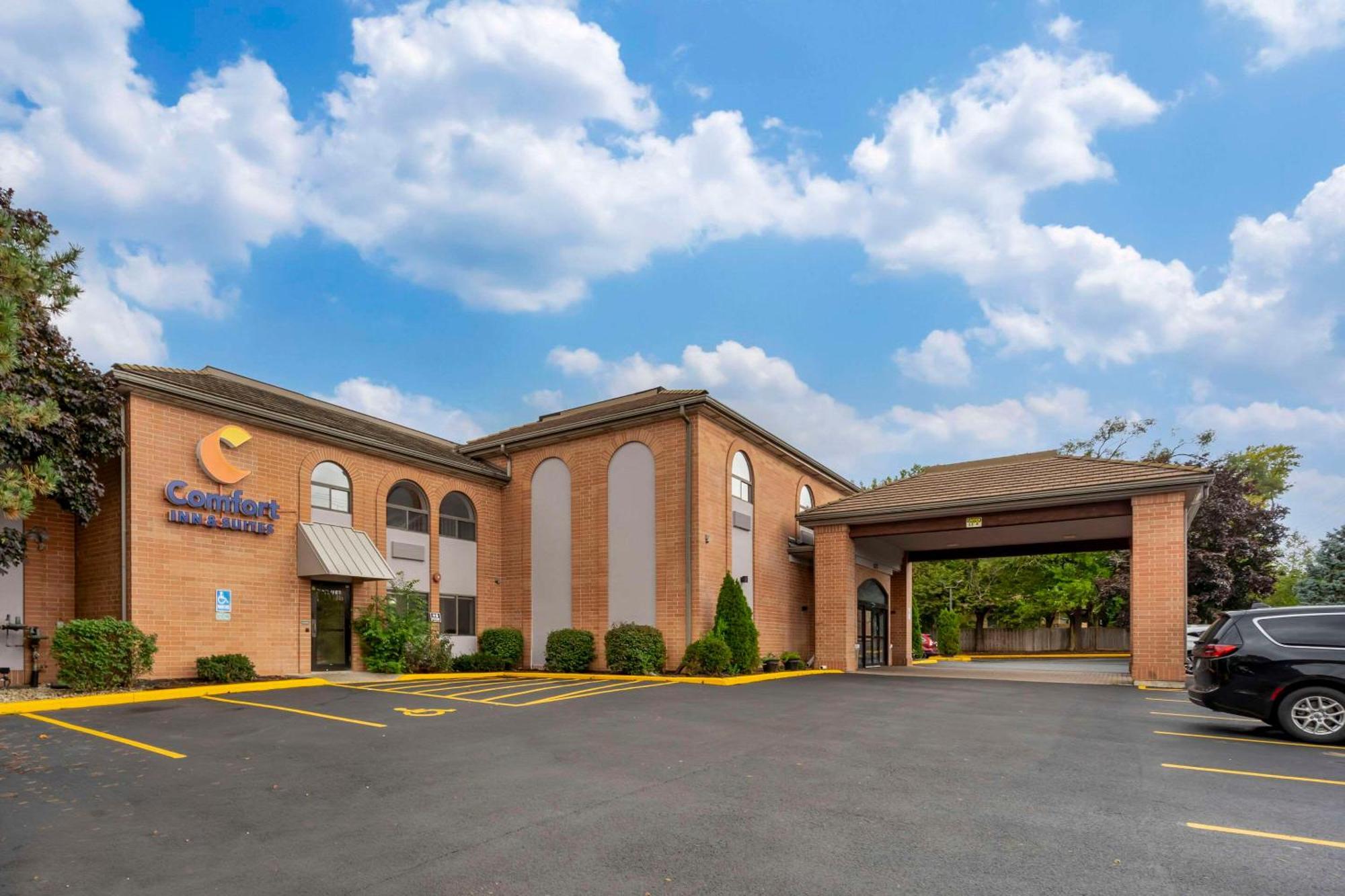 Comfort Inn & Suites Mundelein-Vernon Hills Dış mekan fotoğraf