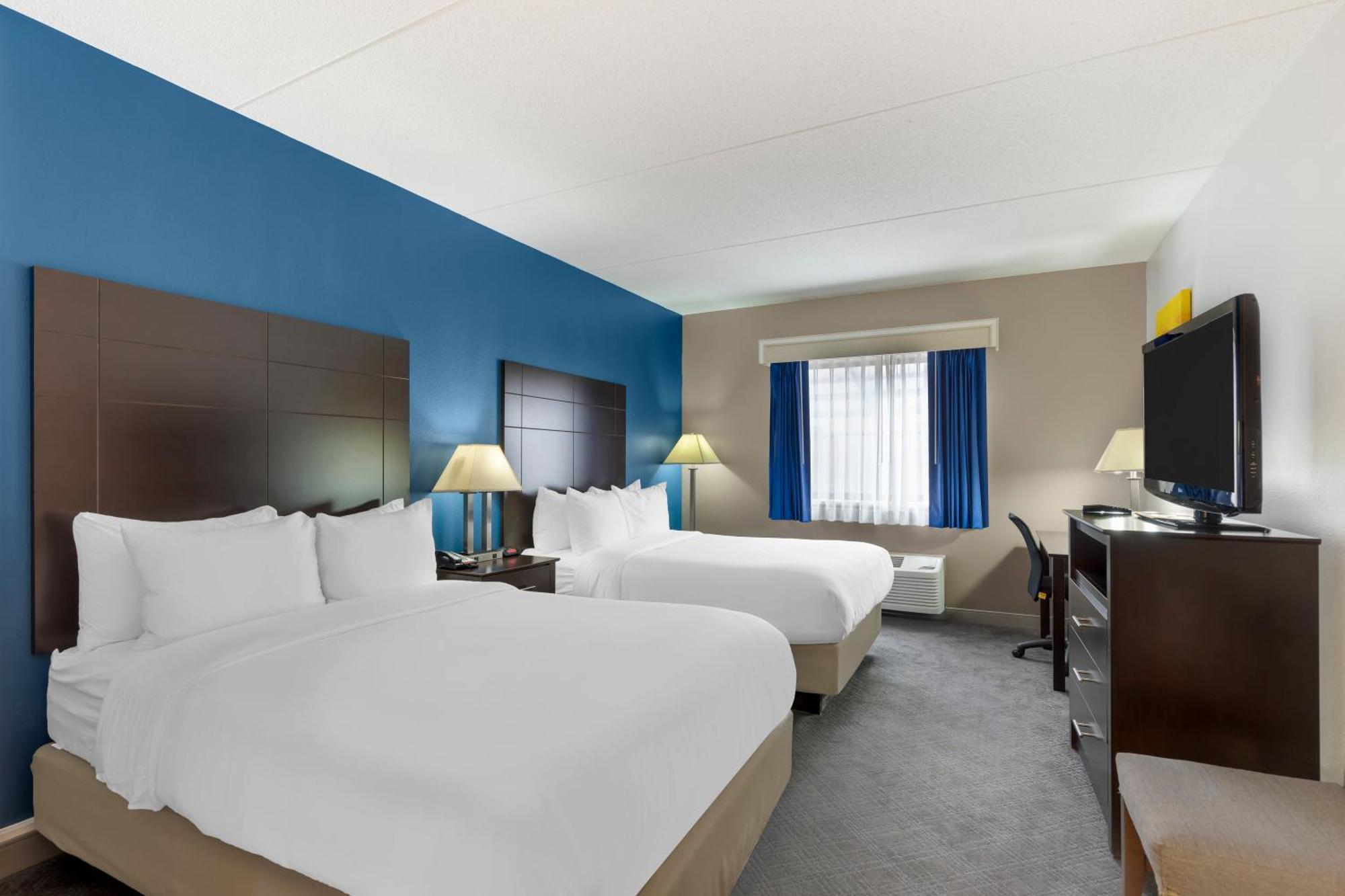 Comfort Inn & Suites Mundelein-Vernon Hills Dış mekan fotoğraf